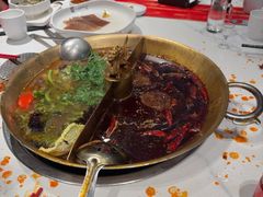 -小龙翻大江文化火锅(宽窄店)