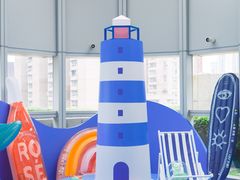 -上海明天广场JW万豪酒店