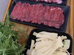 -捞围鲜·港式打边炉(海阳路店)