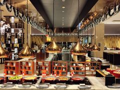 -桐庐奥克伍德豪景酒店-全日制西餐厅