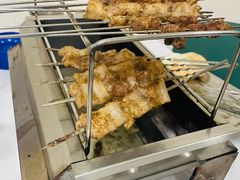 -鲁C·尚小炉·淄博烧烤(市北店)
