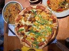 -Dragon Pizza•圆脸龙披萨·牛排餐厅