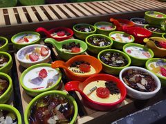 鸡蛋布丁-梨花自助烤肉(天河城店)