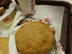 -金记 酿皮·煲烧饭(万博店)