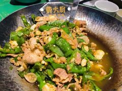 -费大厨辣椒炒肉(太平老街店)