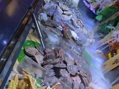 -聚盛源蒸汽海鲜火锅烤肉自助(巨川金海岸购物广场店)