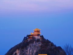 -终南山南五台景区