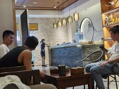 -金色印象·4K影院式足体养生(石碾盘店)