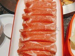 -醉董牛川派鲜肉自选火锅(烟台店)