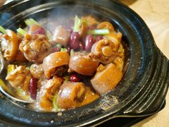 -金穗园·砂锅粥.醉鸡煲火锅(长寿路店)