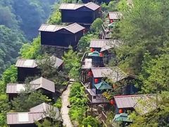 -蝶舞清江·恩施地心谷景区