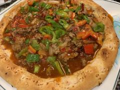 馕包肉-新疆伊宁远征餐厅