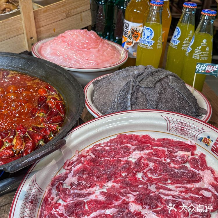 （成都）会带每一位好朋友去吃的重庆火锅店……