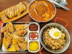 韩式脆皮炸鸡-青春分食(仙林大学城店)