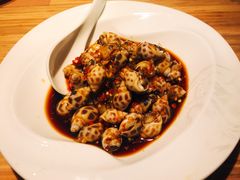 鲜椒花螺-江湖情酸菜鱼(万菱汇店)