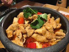 -九锅一堂酸菜鱼(新南凯德直营店)