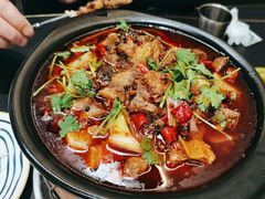 -许哥东北烧烤·铁丳烤串·宫后夹肉(繁花中心店)