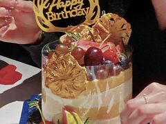 鲜果香提裸蛋糕-杜哈夫DOUX RÊVE·生日蛋糕(日月光店)