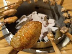 -醉月城西昌火盆烧烤(天府店)