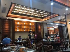 -大佛寺高级素食自助餐厅