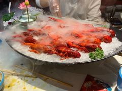 -舞虾小说.涮肉.烧烤(国顺东路店)
