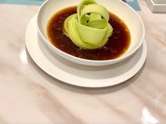 浸汁西葫芦-南山鲜虾面·活鲜小馆·海味大连菜(南山总店)