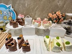 -李奥斯汀蛋糕商务茶歇·甜品台·企业活动团建(长寿路店)