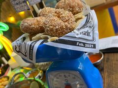 泰拳虾饼-PAPAYA泰国街头小吃(南山路店)