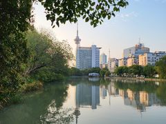 -南通濠河风景名胜区