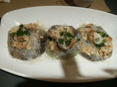 粉丝蒜茸蒸带子-79号渔船海鲜饭店(华强北店)