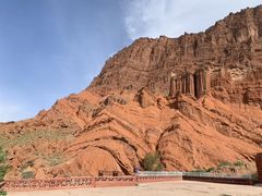 -天山神秘大峡谷