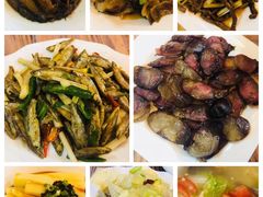 -古城苗家土菜馆(河景餐厅店)