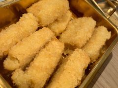 香酥黄金豆腐-梨花牛肉汤饭(仁恒伊势丹店)