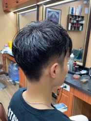 -纯剪男士理发馆·烫染专业店