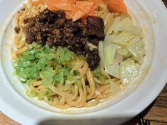 -平娃三宝烧烤·面食(南小街店)