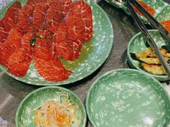 -欧巴炭烤肉오빠숯불구이(南京东路店)