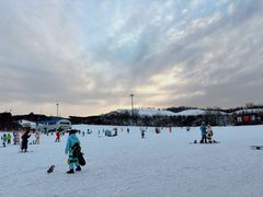 -棋盘山冰雪大世界