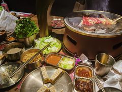 -西塔老太太泥炉烤肉(万柳华联店)