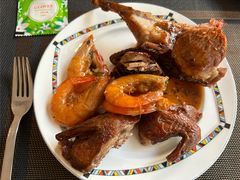 -百合酒店-香榭里自助餐厅