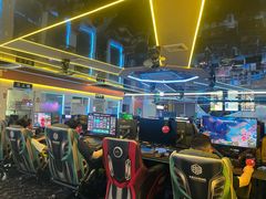 -嘻娱电竞·龙嘉兴(创业花园店)