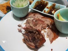 -聆桂烤鸭·金奖烤鸭(静联广场店)