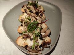 黑松露蘑菇塔巴斯-春树下·树屋花房西餐厅(罍街AS1980店)