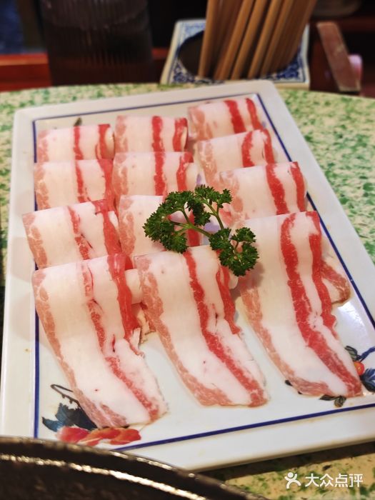 鸿姐老火锅(静安店)图片