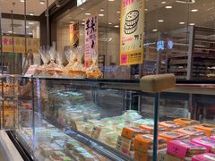 -鹤所·低糖零蔗糖烘焙(长楹店)