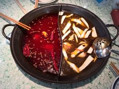 -鸿姐老火锅(疁城新天地店)