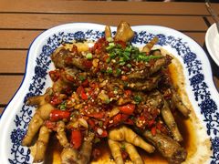 绝味凤爪-聚缘·湘味音乐餐厅party(罗湖店)