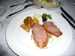 德式熏猪排-成桂西餐厅·42年的味道(五大道疙瘩楼店)