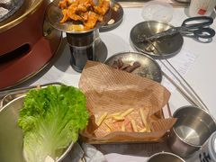 -西塔老太太泥炉烤肉(川沙百联店)