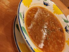 米兰风味田园蔬菜汤-萨莉亚意式餐厅(人和印象万家店)