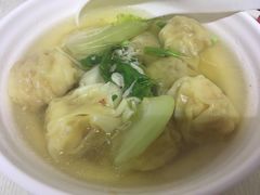 鲜虾鲜肉云吞-云云美食